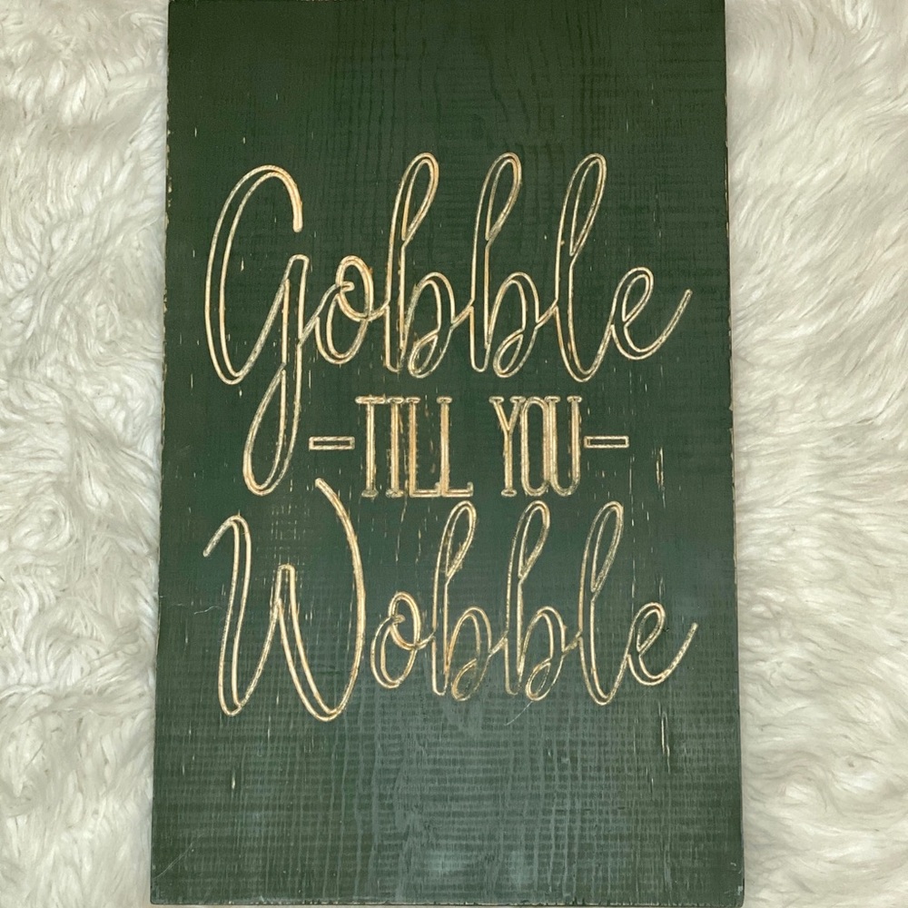 Sign, Wall Decor